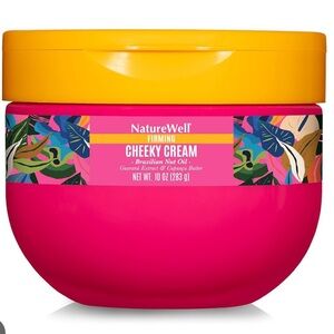 NatureWell Cheeky Cream Body Cream